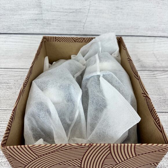 Woolloomooloo Men's Fraser ll Merino Wool Gray Slip On Sneakers Size 9-9.5 - Picture 11 of 11